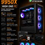 Avika Retails Ultimate AMD Ryzen 9
