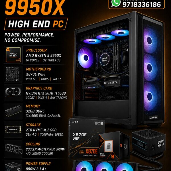 Avika Retails Ultimate AMD Ryzen 9