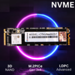 Consistent 512 GB NVMe PCIe M.2 SSD 2280, 3D NAND with SLC Cache, Up to 2200MB/s, 5 Years Warranty - Image 4