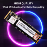 Consistent 512 GB NVMe PCIe M.2 SSD 2280, 3D NAND with SLC Cache, Up to 2200MB/s, 5 Years Warranty - Image 3