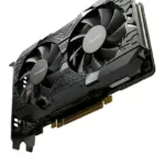 Consistent RX580 8GB DDR5 Graphics Card