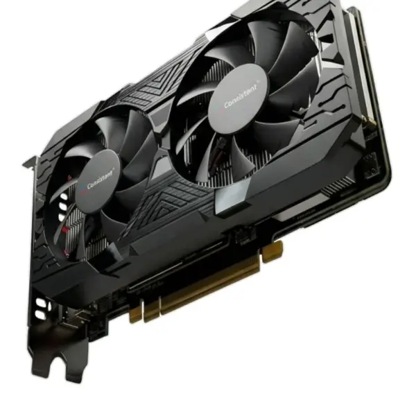 Consistent RX580 8GB DDR5 Graphics Card