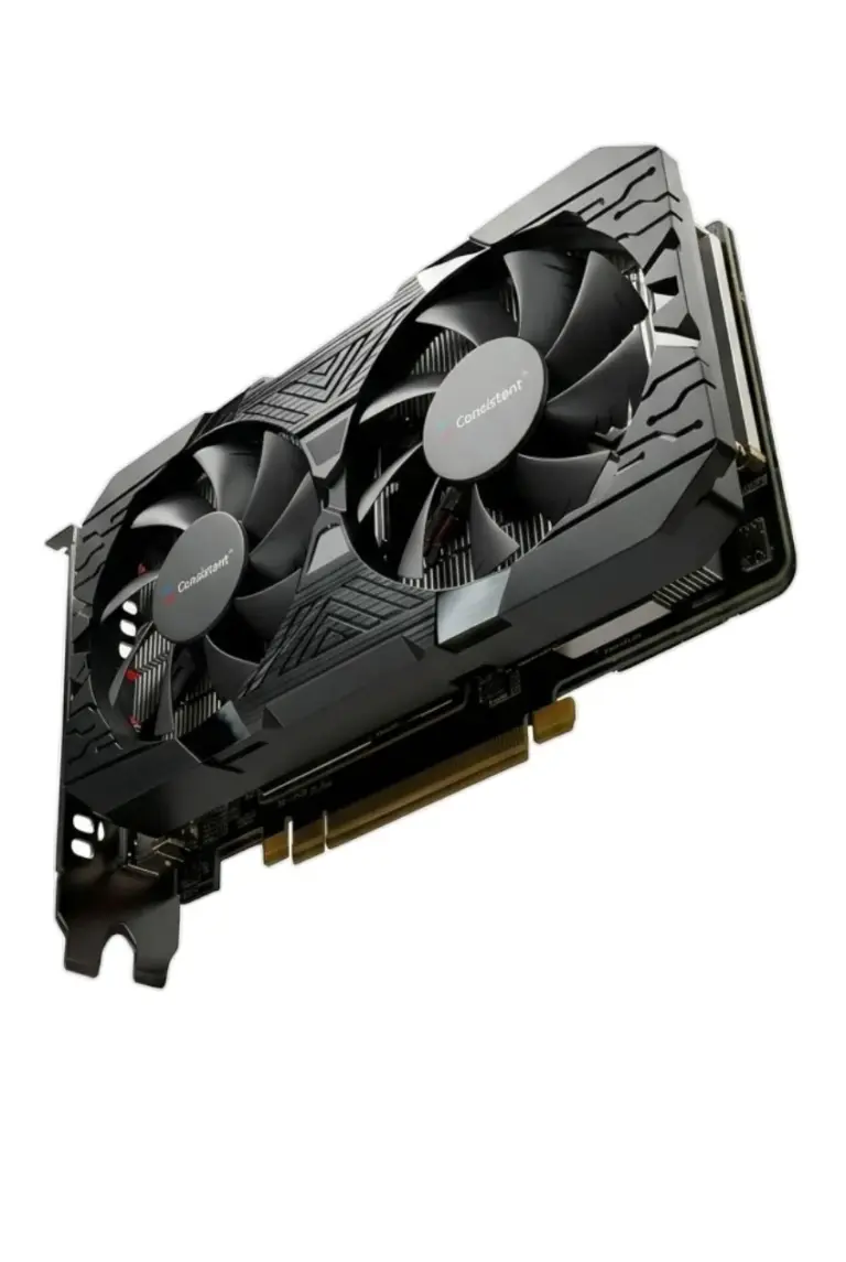 Consistent RX580 8GB DDR5 Graphics Card