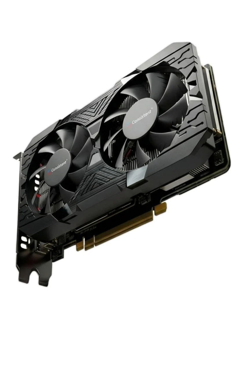 Consistent RX580 8GB DDR5 Graphics Card 1 Consistent RX580 8GB DDR5 Graphics Card