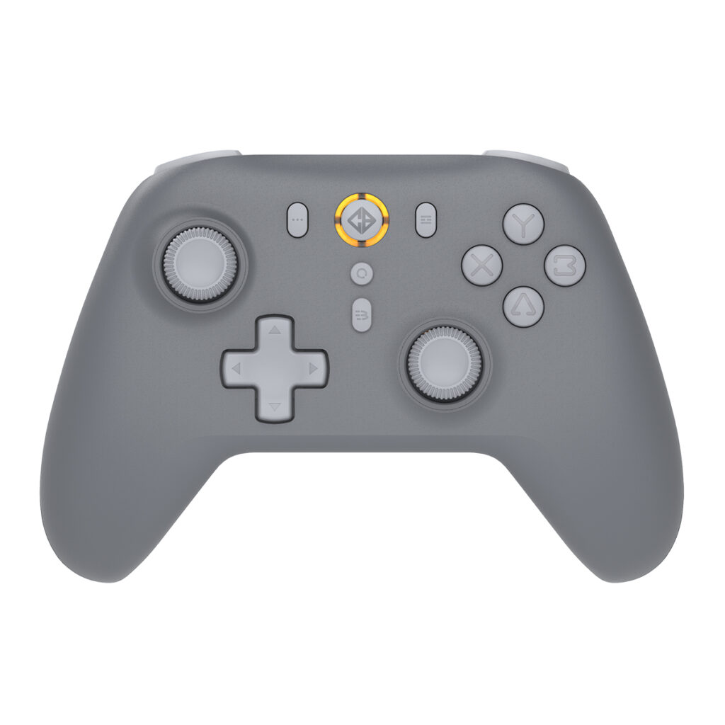 Cosmic Byte Blitz Tri-Mode Grey Console