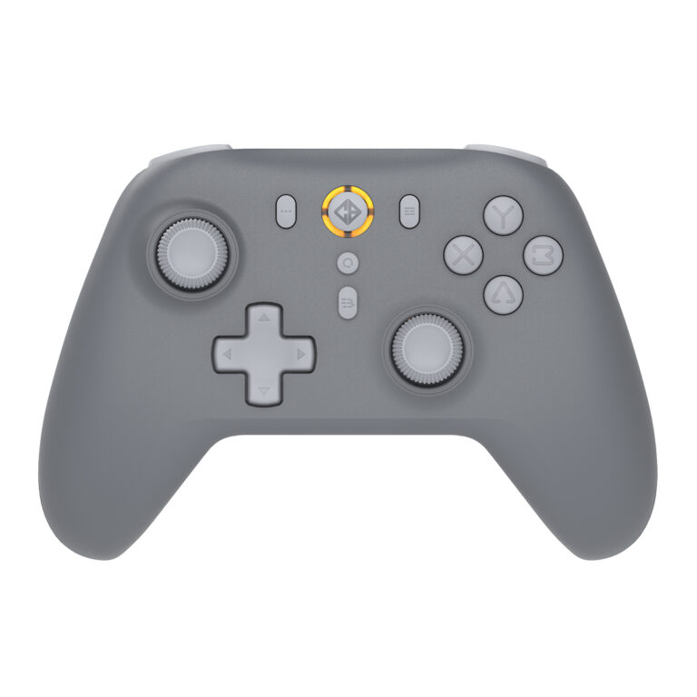 Cosmic Byte Blitz Tri-Mode Grey Console