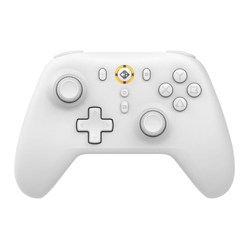 Cosmic Byte Blitz Tri-Mode White Console