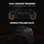 Cosmic Byte Eclipse Tri-Mode Controller | Hall Effect Triggers with Trigger Locks | Adjustable Force TMR Joysticks | 6-Axis Gyro | HD Voice Coil Vibration | Macro Back Buttons | PC/Android/iOS - Image 8