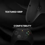 Cosmic Byte Eclipse Tri-Mode Controller | Hall Effect Triggers with Trigger Locks | Adjustable Force TMR Joysticks | 6-Axis Gyro | HD Voice Coil Vibration | Macro Back Buttons | PC/Android/iOS - Image 3