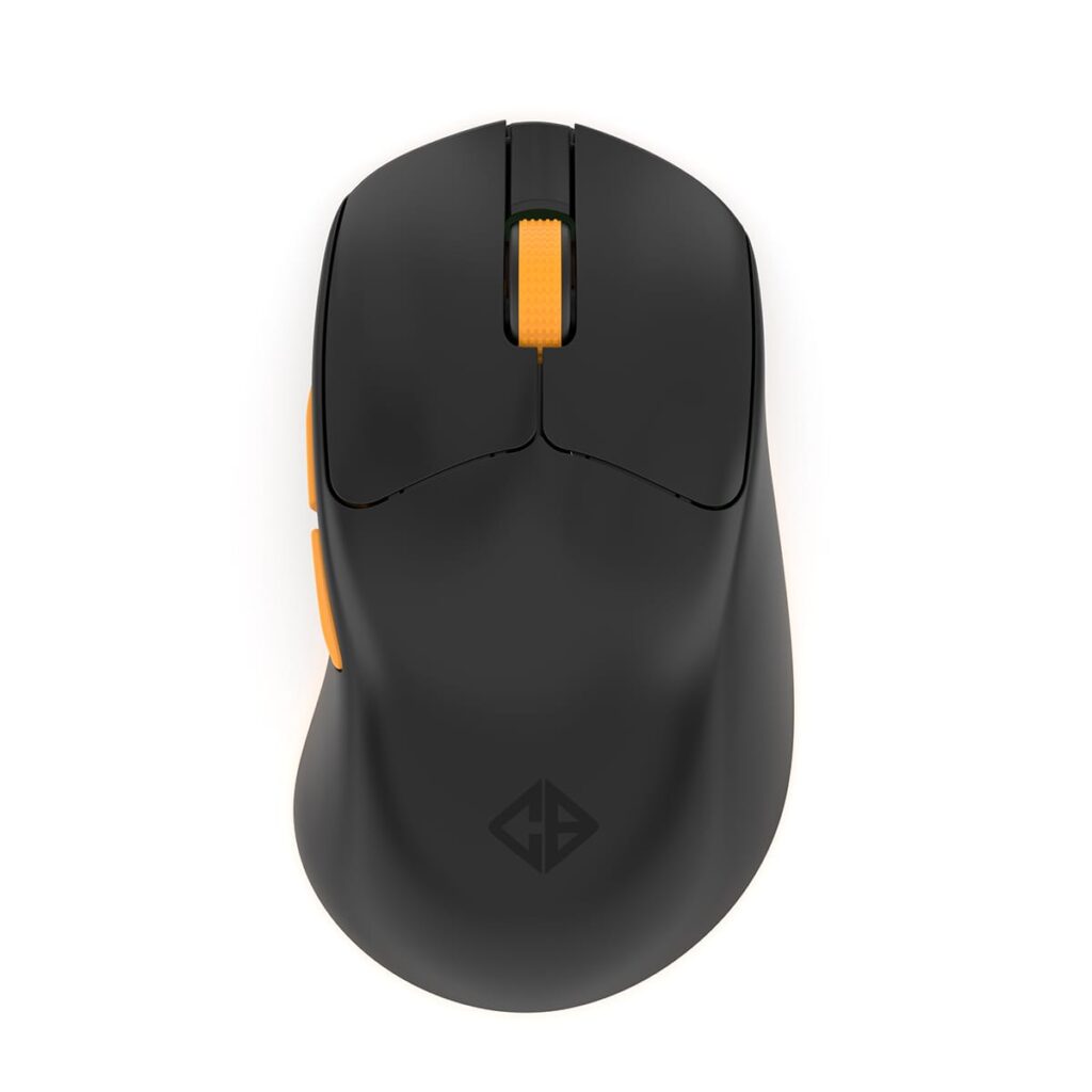 Cosmic Byte Ignis Tri Mode Black Mouse