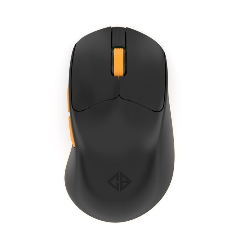Cosmic Byte Ignis Tri Mode Black Mouse