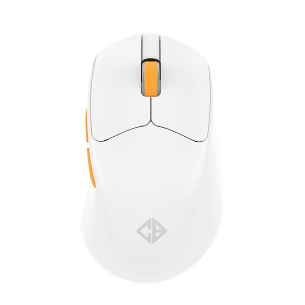 Cosmic Byte Ignis Tri Mode White Mouse