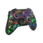 Cosmic Byte Lumora Tri Mode Controller for PC, Dedicated Software Support, Cloak RGB, Mechanical Switches - Image 8