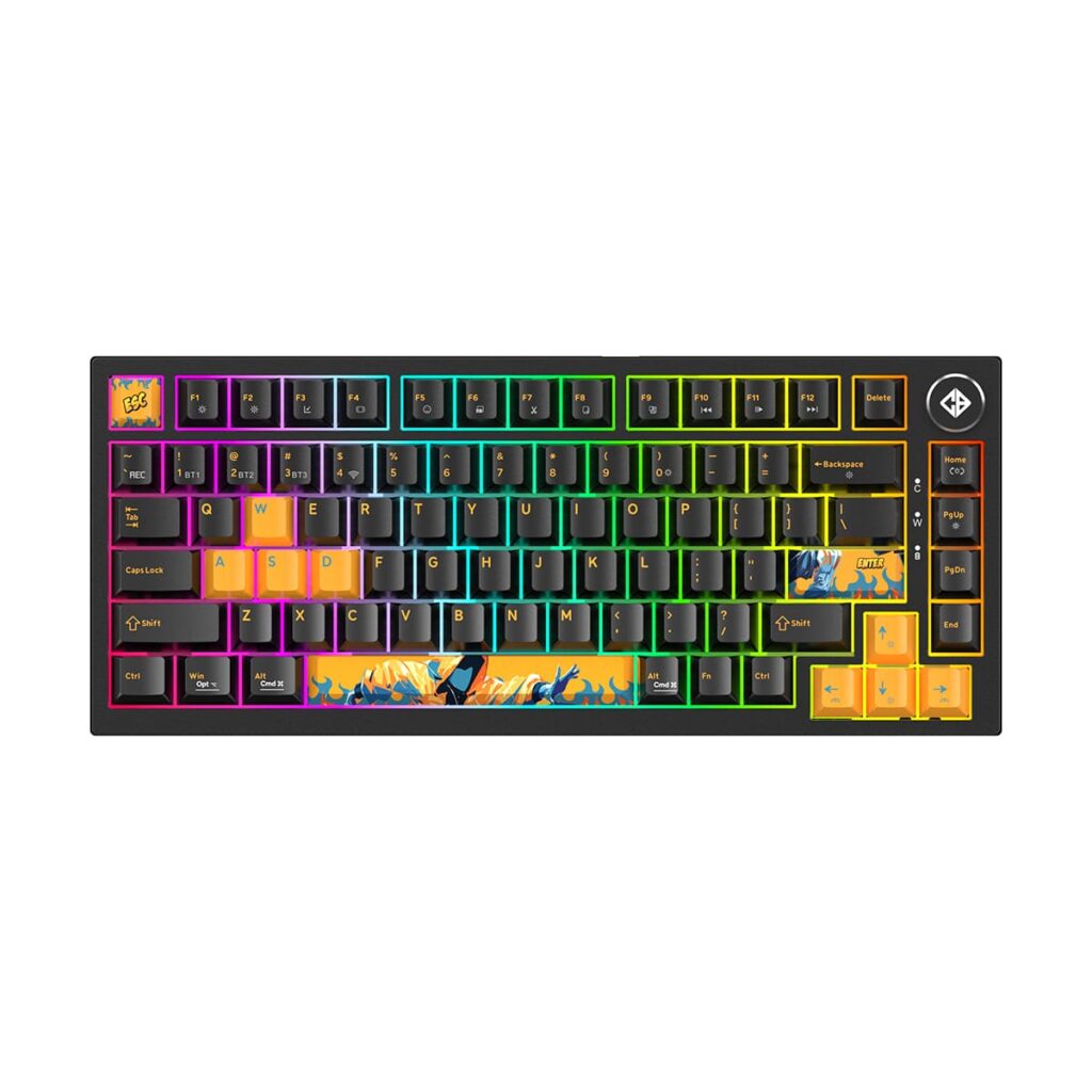 Cosmic Byte Phantom TKL Tri-Mode Gasket