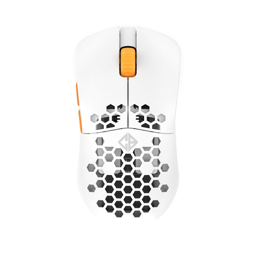 Cosmic Byte Umbra Tri Mode White Mouse