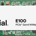 Crucial E100 480GB SSD
