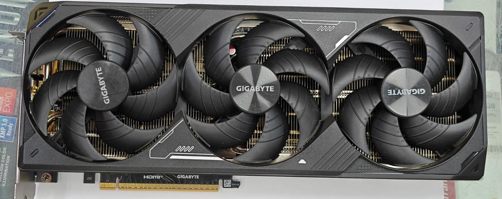 Gigabyte 5070TI Windforce OC SFF USED Gigabyte 5070TI Windforce OC SFF USed 16GB 2 years brand warranty - Image 1