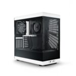 HYTE Y40 ATX Panda Mid Tower Cabinet