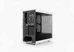 HYTE Y40 ATX PC Cases with PCIe 4.0 Riser | Panda - Image 2