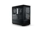 HYTE Y40 ATX Pitch Black Cabinet