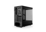 HYTE Y40 ATX PC Cases with PCIe 4.0 Riser | Pitch Black - Image 7