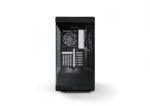 HYTE Y40 ATX PC Cases with PCIe 4.0 Riser | Pitch Black - Image 6