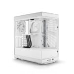 HYTE Y40 ATX Snow White Mid Tower Cabinet