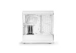 HYTE Y40 ATX PC Cases with PCIe 4.0 Riser | Snow White - Image 4