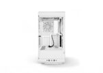 HYTE Y40 ATX PC Cases with PCIe 4.0 Riser | Snow White - Image 3