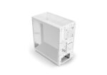 HYTE Y40 ATX PC Cases with PCIe 4.0 Riser | Snow White - Image 7
