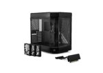 HYTE Y60 Premium Black Mid-Tower ATX PC Case - Pitch Black - Image 4