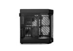 HYTE Y60 Premium Black Mid-Tower ATX PC Case - Pitch Black - Image 2