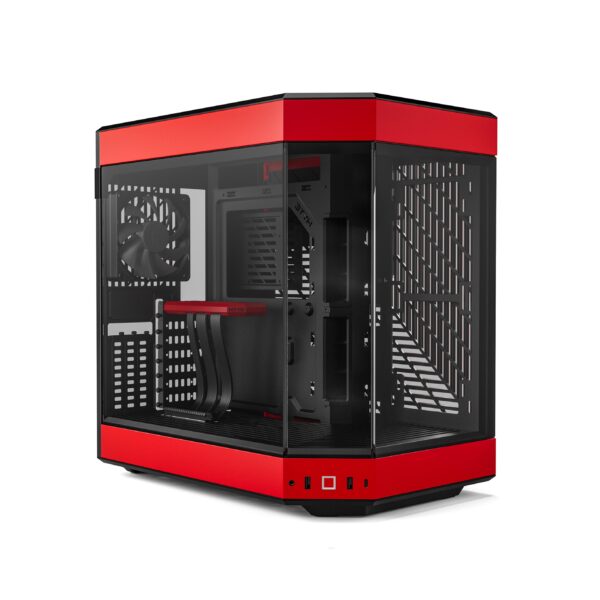 HYTE Y60 Premium Cherry Mid-Tower Cabinet
