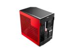 HYTE Y60 Premium Cherry Mid-Tower ATX PC Case - Black and Red - Image 6