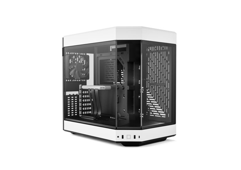 HYTE Y60 Premium Panda Mid-Tower Cabinet