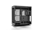HYTE Y60 Premium Panda Mid-Tower ATX PC Case - Black and White - Image 2