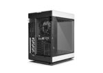 HYTE Y60 Premium Panda Mid-Tower ATX PC Case - Black and White - Image 9