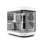 HYTE Y60 Premium Snow White Mid-Tower