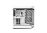 HYTE Y60 Premium Snow White Mid-Tower ATX PC Case - Black and Red - Image 4