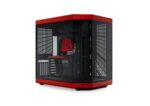 HYTE Y70 ATX Black Cherry Mid Tower
