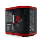 HYTE Y70 ATX Black Cherry Mid Tower