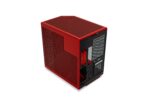 HYTE Y70 ATX PC Cases with PCIe 4.0 Riser | Black Cherry - Image 6