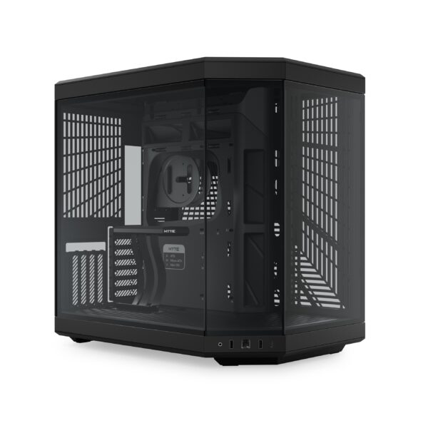 HYTE Y70 ATX Black Mid Tower Cabinet