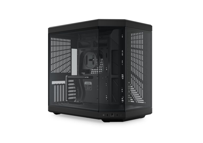 HYTE Y70 ATX Black Mid Tower Cabinet