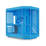 HYTE Y70 ATX Blueberry Milk Mid Tower