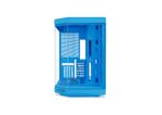HYTE Y70 ATX PC Cases with PCIe 4.0 Riser | Blueberry Milk - Image 4