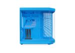 HYTE Y70 ATX PC Cases with PCIe 4.0 Riser | Blueberry Milk - Image 6