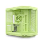 HYTE Y70 ATX Matcha Milk Mid Tower Case