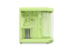 HYTE Y70 ATX PC Cases with PCIe 4.0 Riser | Matcha Milk - Image 5