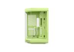 HYTE Y70 ATX PC Cases with PCIe 4.0 Riser | Matcha Milk - Image 4